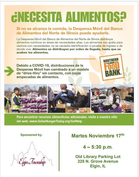 Northern Illinois Food Bank SPA Northern Illinois Food Bank SPA